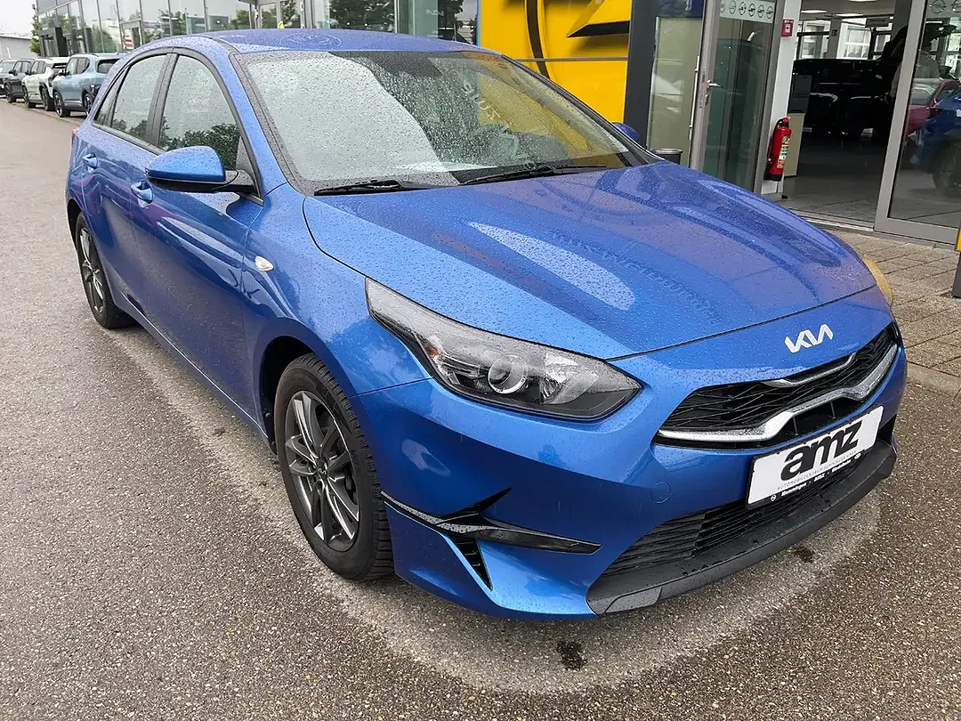 Kia Ceed / cee'd 1.0 T-GDI Edition 7 - foto 2