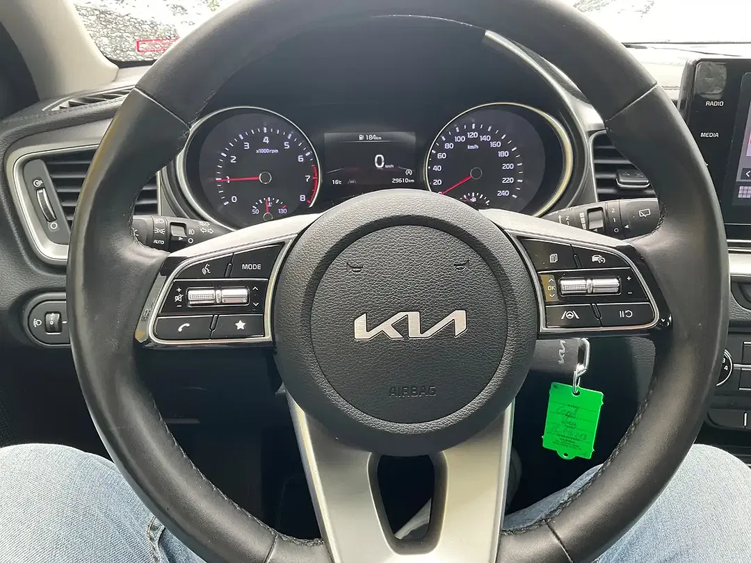 Kia Ceed / cee'd 1.0 T-GDI Edition 7 - Thumbnail 8