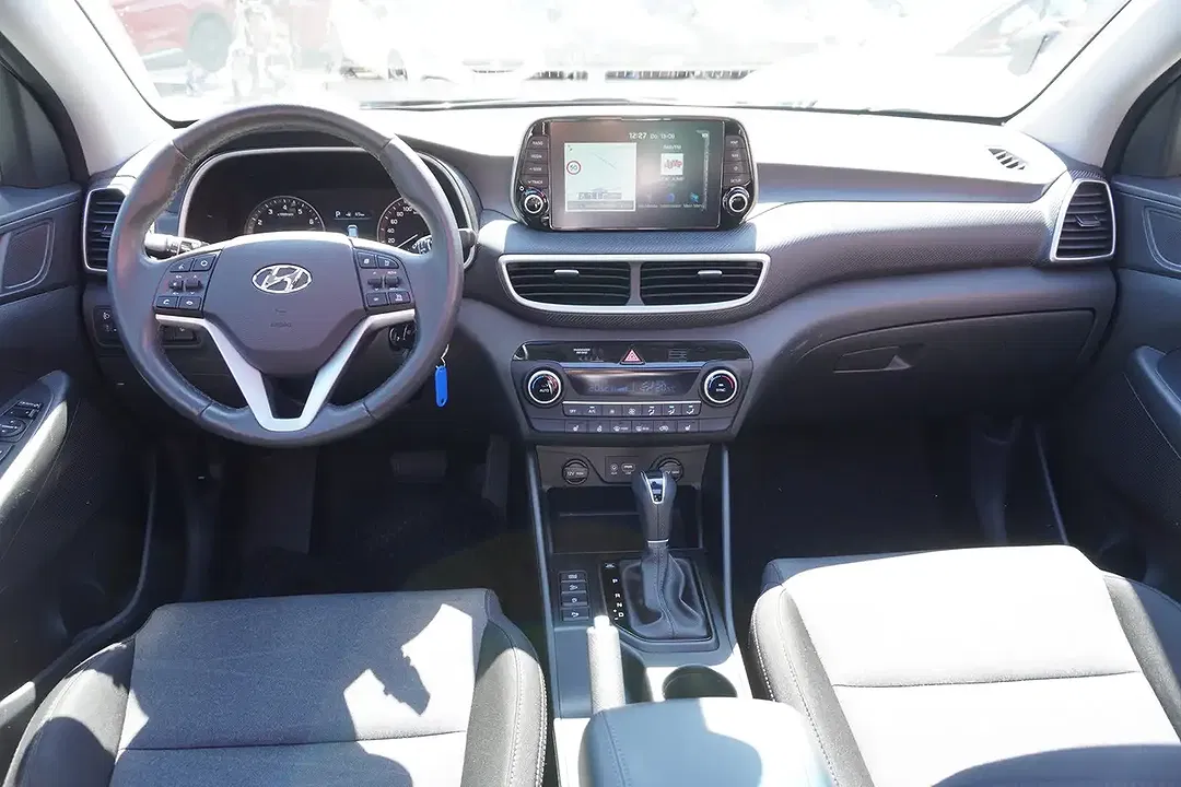 Hyundai TUCSON 1.6 T-GDI 4WD Style - Thumbnail 10