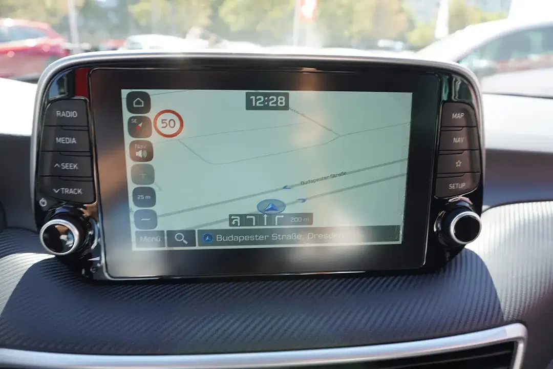 Hyundai TUCSON 1.6 T-GDI 4WD Style - Thumbnail 13