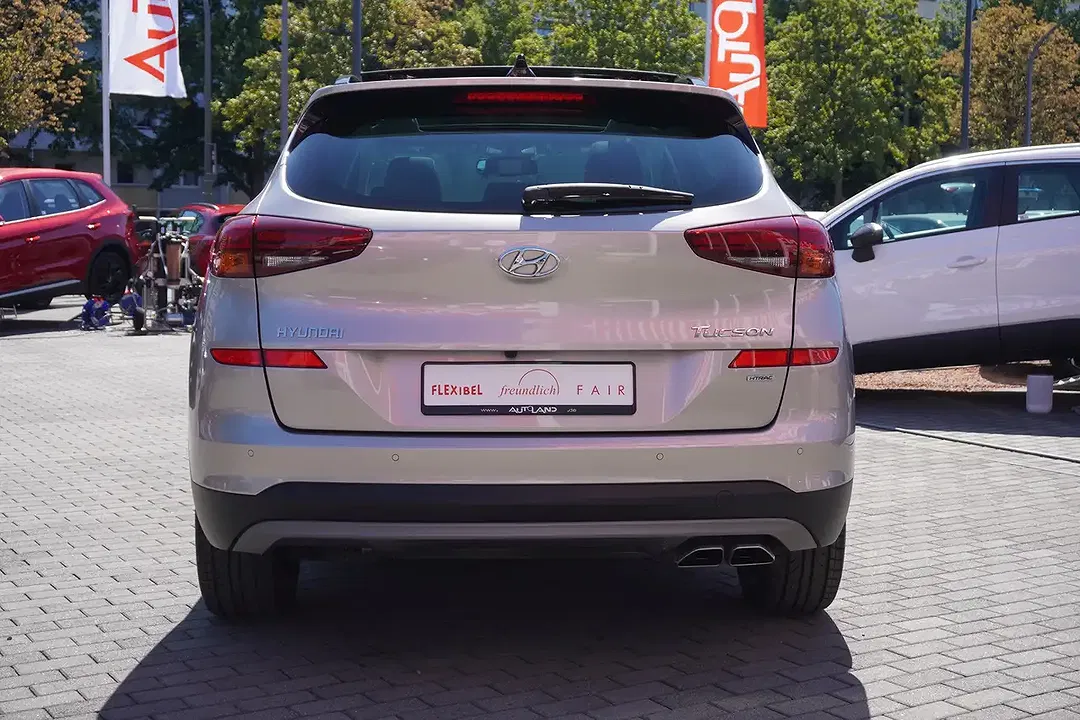 Hyundai TUCSON 1.6 T-GDI 4WD Style - Thumbnail 3