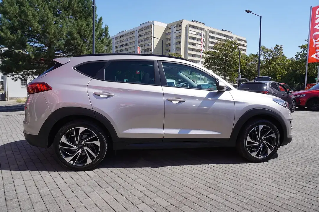 Hyundai TUCSON 1.6 T-GDI 4WD Style - Thumbnail 5