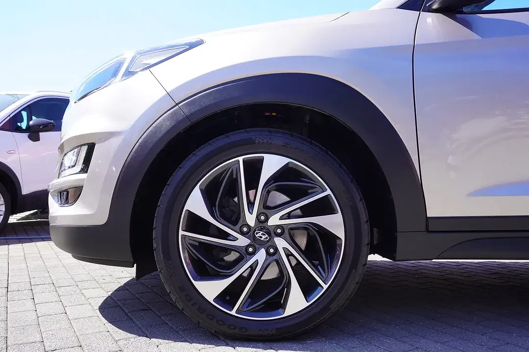 Hyundai TUCSON 1.6 T-GDI 4WD Style - Thumbnail 8