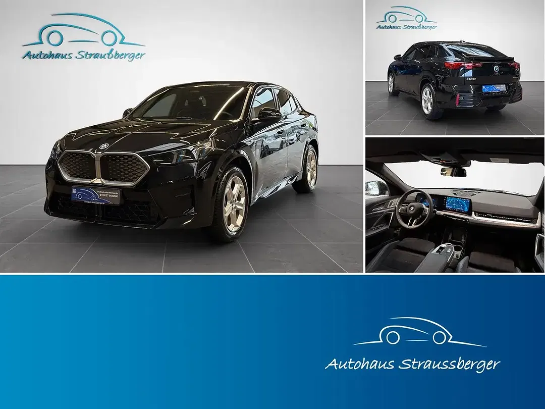 BMW iX2 eDrive M Sport - foto 1