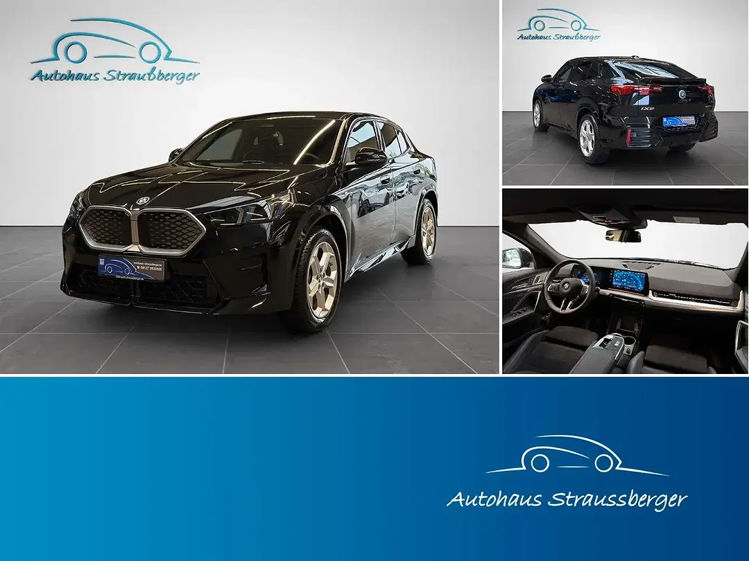 BMW iX2 eDrive M Sport - Afbeelding 1