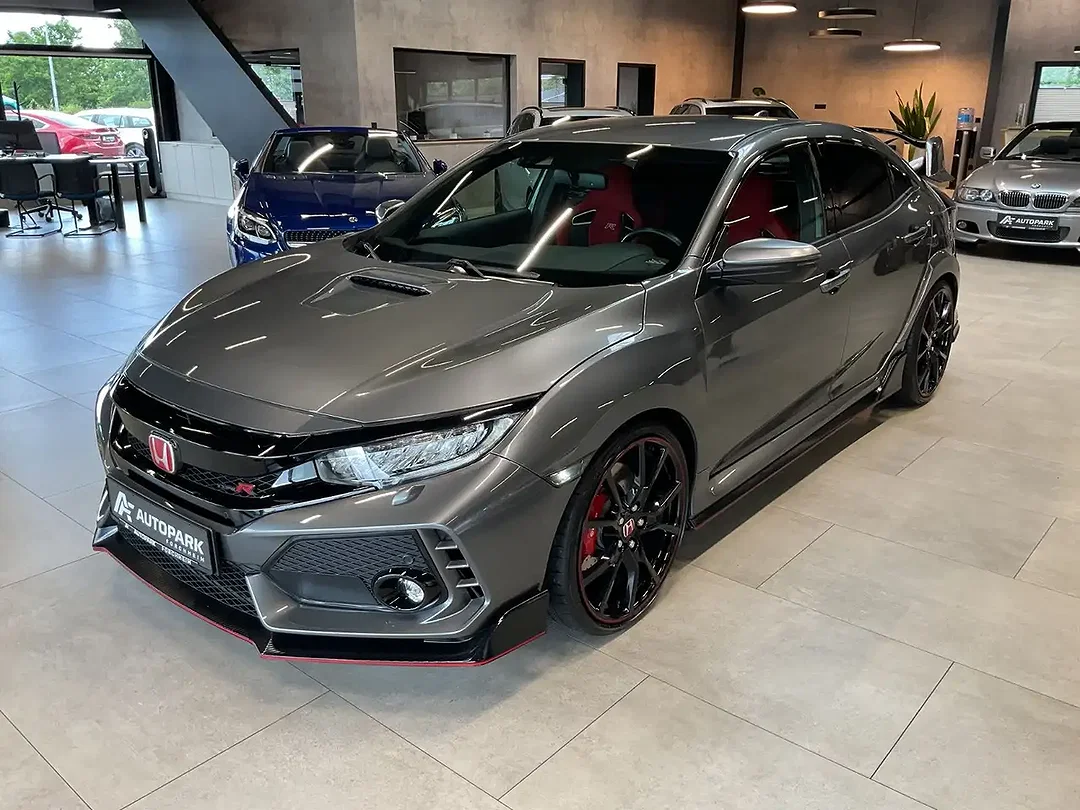 Honda Civic Type R GT - Afbeelding 1