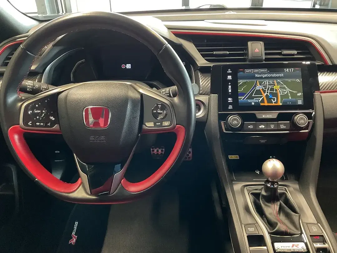 Honda Civic Type R GT - Thumbnail 11
