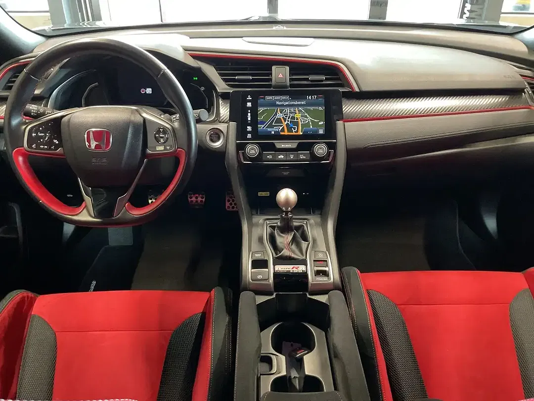 Honda Civic Type R GT - Thumbnail 12