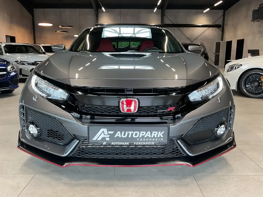 Honda Civic Type R GT - foto 2
