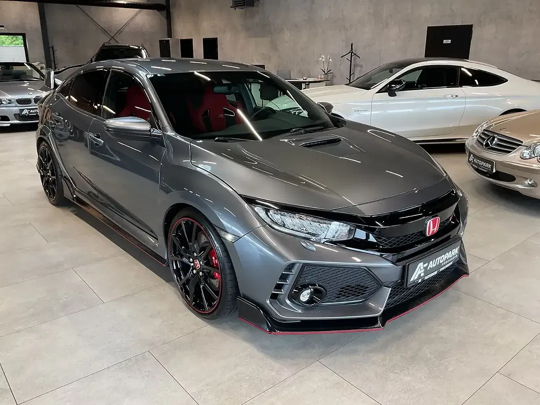 Honda Civic Type R GT - Thumbnail 3