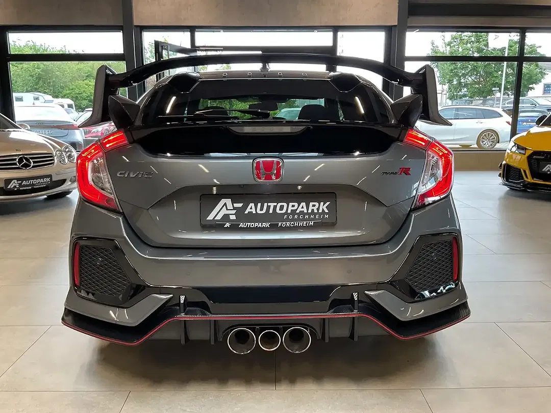 Honda Civic Type R GT - Thumbnail 5