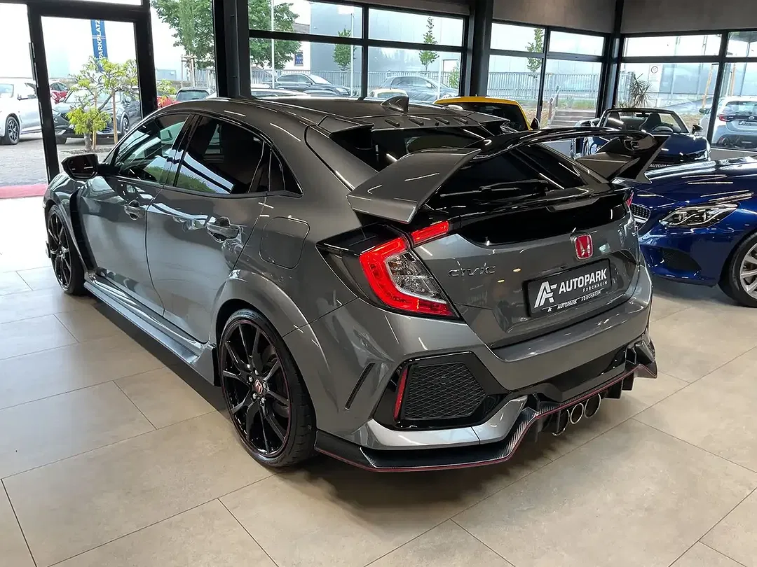 Honda Civic Type R GT - Thumbnail 6