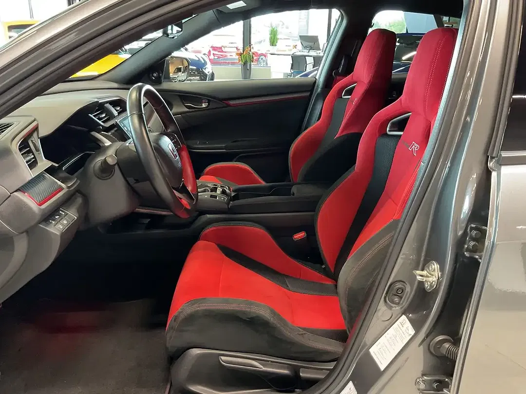 Honda Civic Type R GT - Thumbnail 7