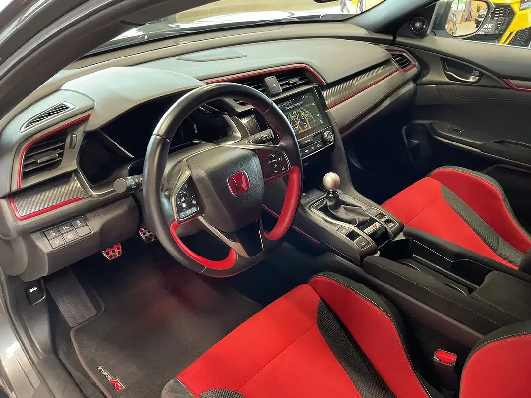 Honda Civic Type R GT - Thumbnail 8