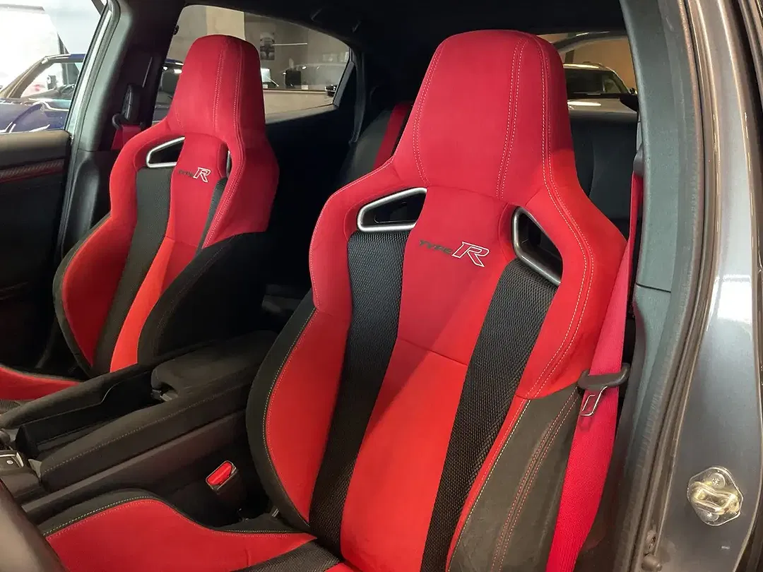 Honda Civic Type R GT - Thumbnail 9