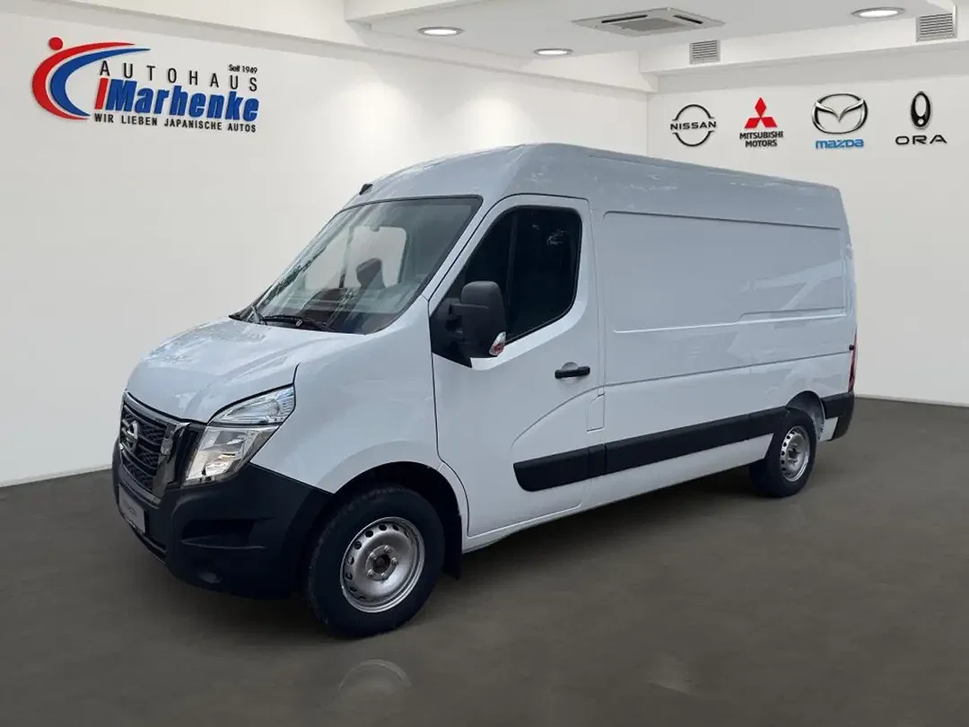 Nissan Interstar dCi 105 L2H2 - Afbeelding 1