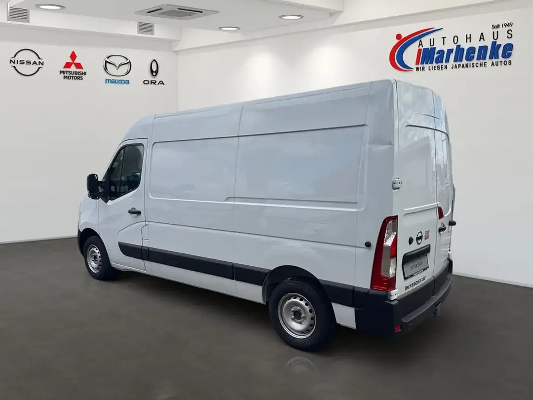 Nissan Interstar dCi 105 L2H2 - Thumbnail 3