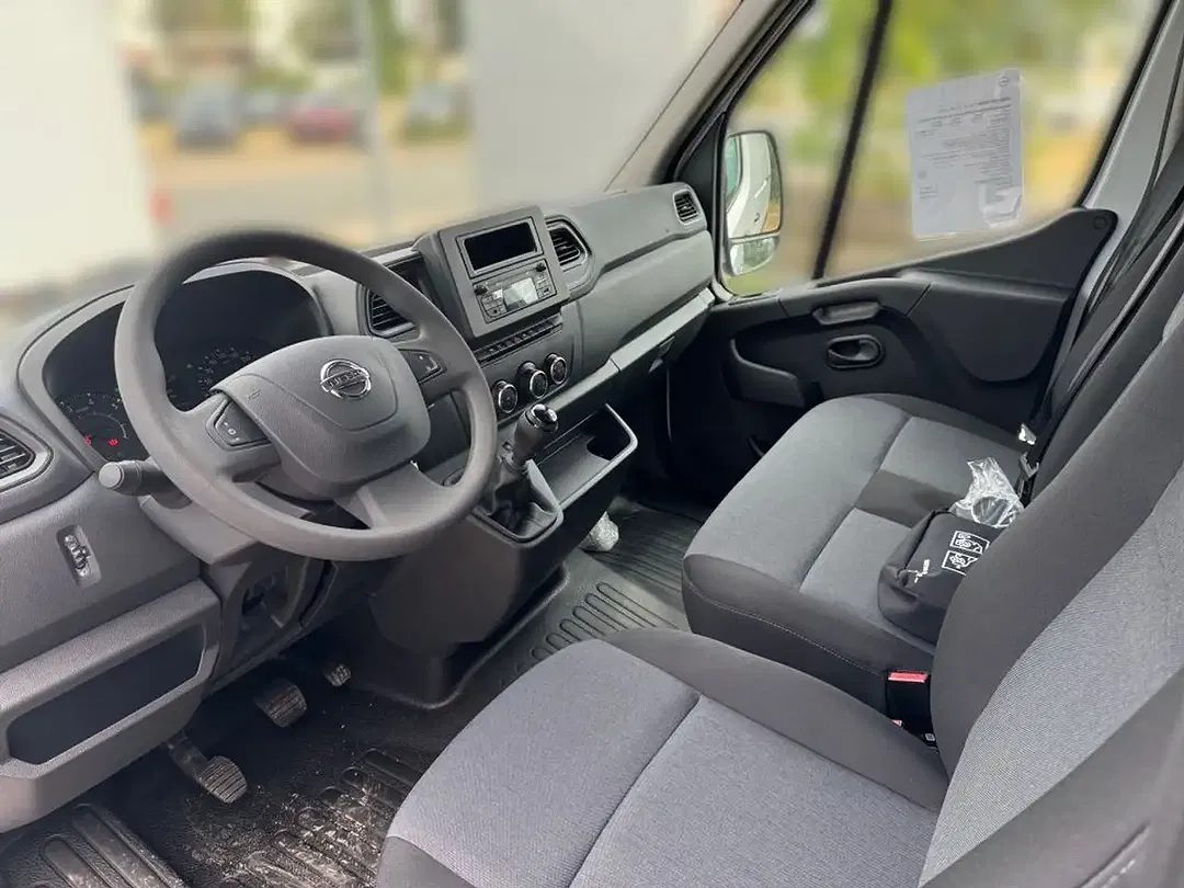 Nissan Interstar dCi 105 L2H2 - Thumbnail 9