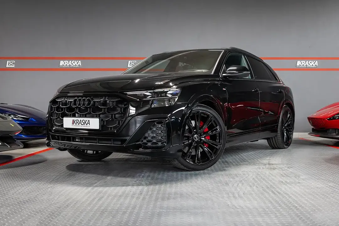 Audi Q8 60 TFSI e quattro S line - foto 1