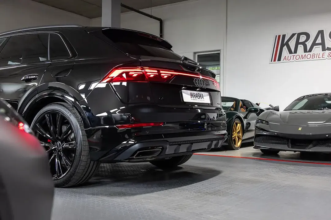 Audi Q8 60 TFSI e quattro S line - Thumbnail 12