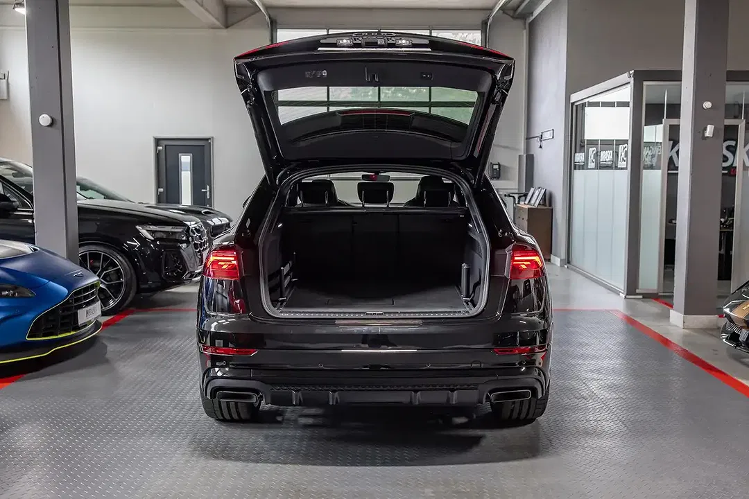 Audi Q8 60 TFSI e quattro S line - Thumbnail 13