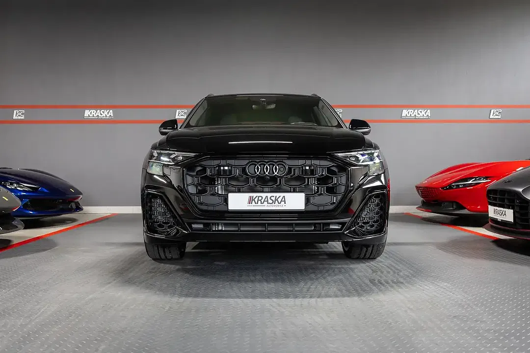 Audi Q8 60 TFSI e quattro S line - Thumbnail 4
