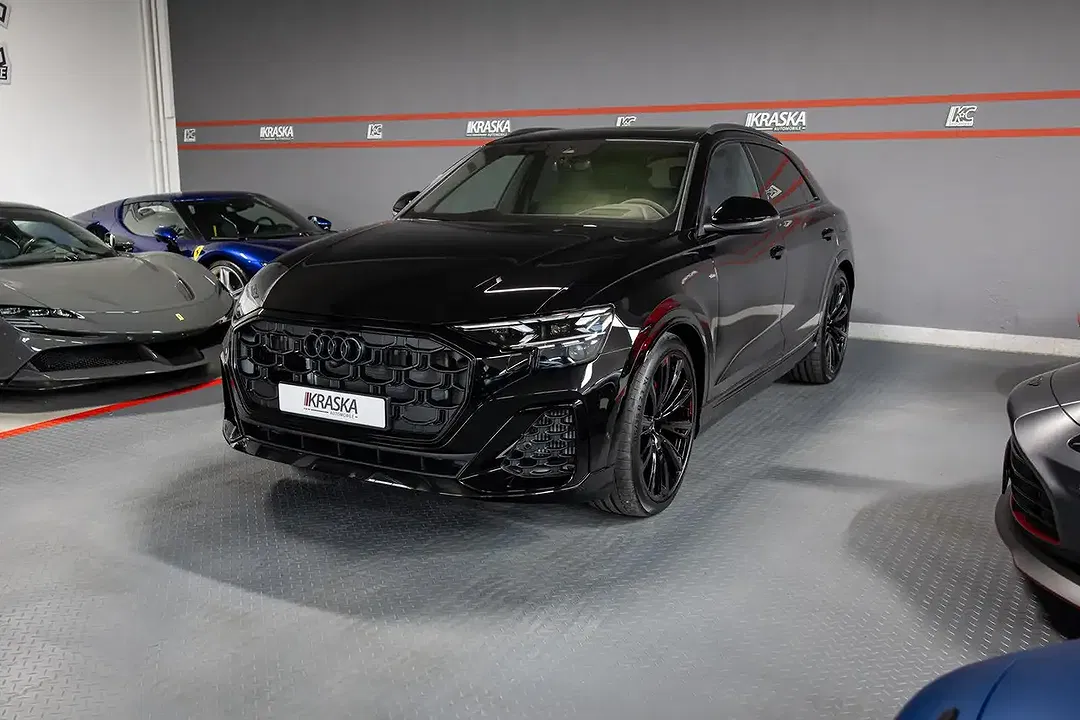 Audi Q8 60 TFSI e quattro S line - Thumbnail 5