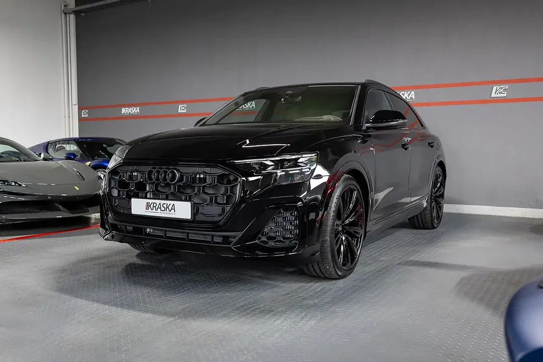 Audi Q8 60 TFSI e quattro S line - Thumbnail 6