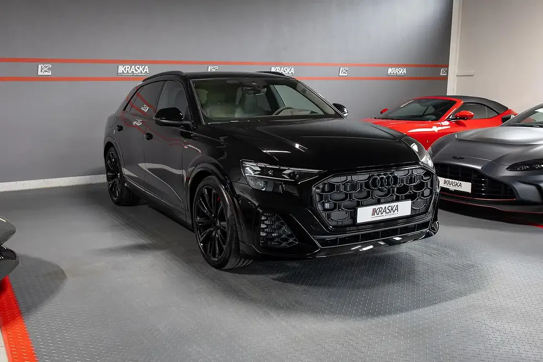 Audi Q8 60 TFSI e quattro S line - Thumbnail 7