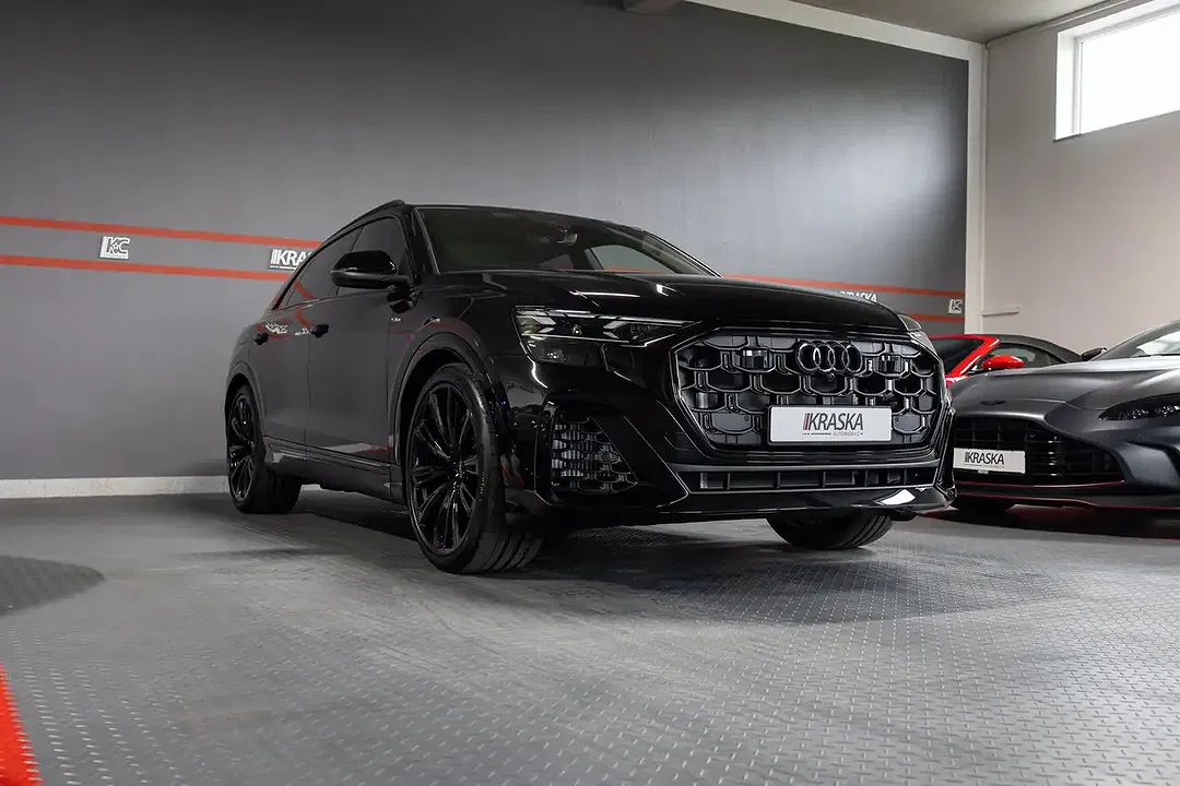 Audi Q8 60 TFSI e quattro S line - Thumbnail 8