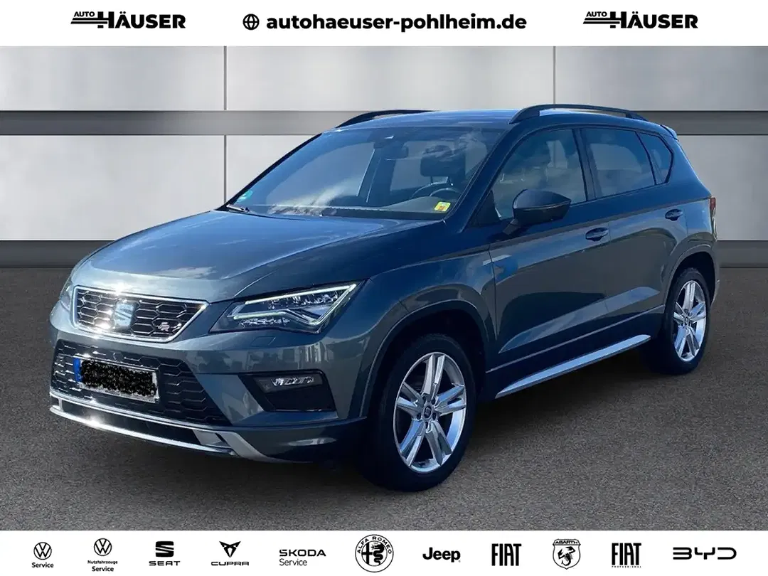 SEAT Ateca 1.5 TSI DSG FR - foto 1