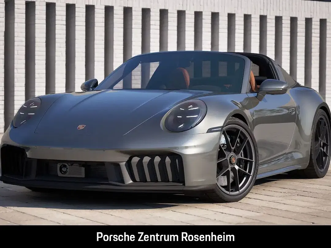 Porsche 992 Targa 4 GTS - foto 1