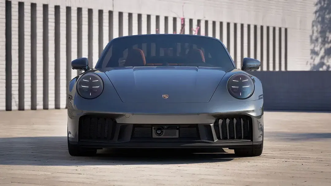 Porsche 992 Targa 4 GTS - Thumbnail 7