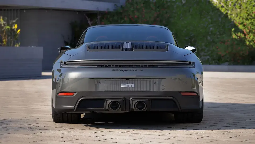 Porsche 992 Targa 4 GTS - Thumbnail 8