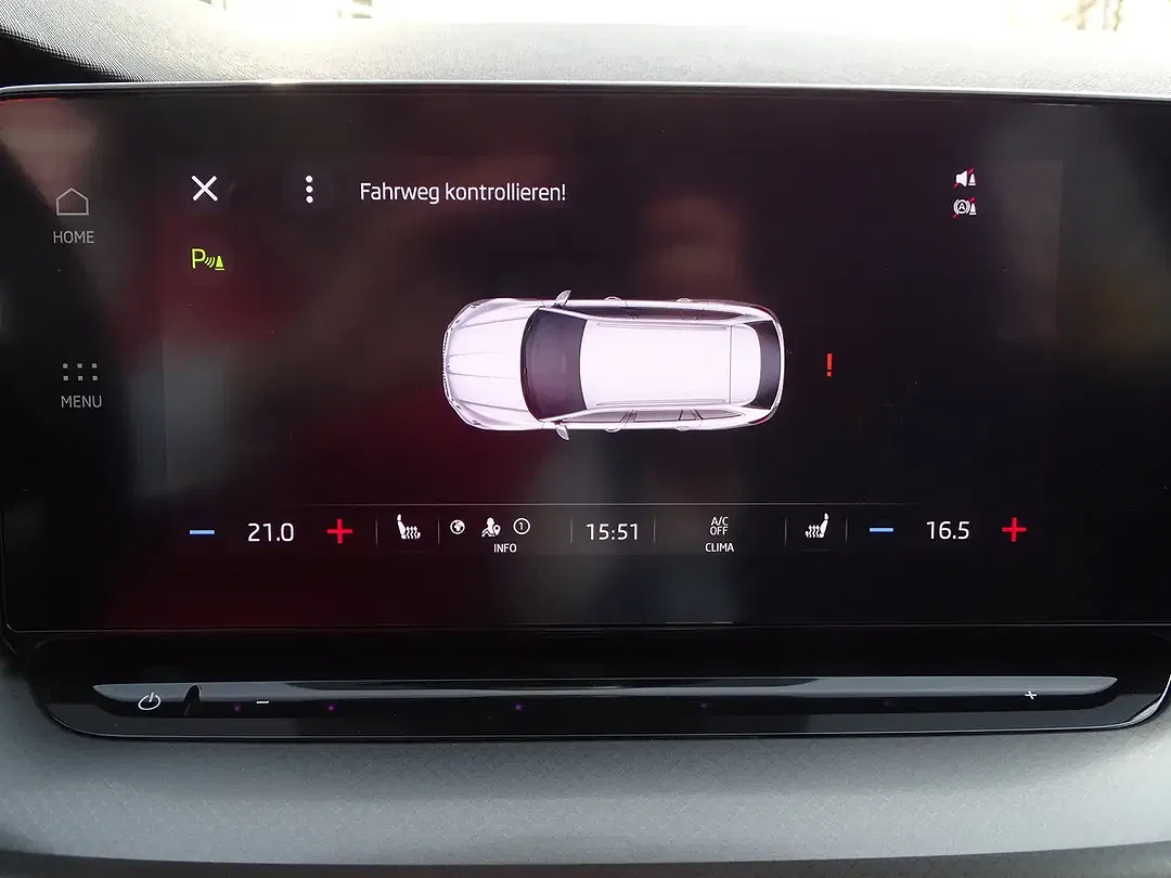 Skoda Octavia 2.0 TDI Combi Ambition - Thumbnail 12