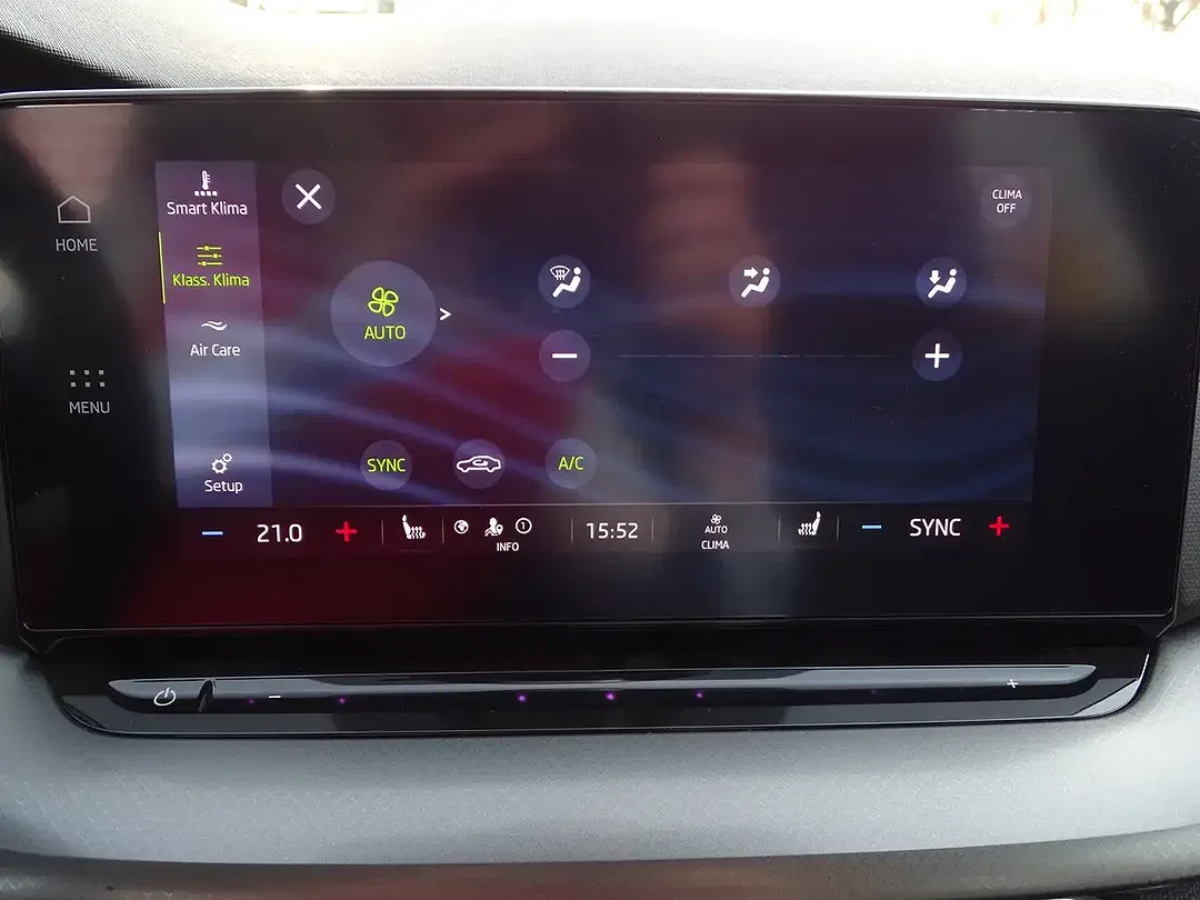 Skoda Octavia 2.0 TDI Combi Ambition - Thumbnail 13