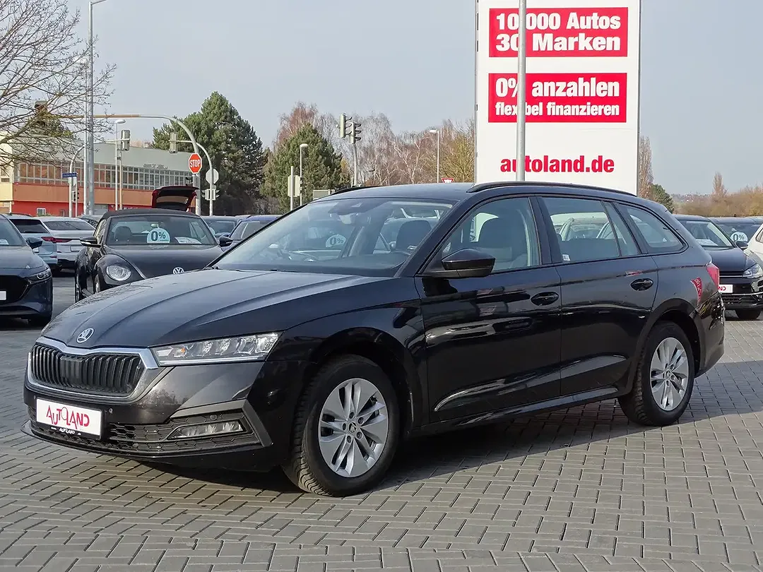 Skoda Octavia 2.0 TDI Combi Ambition - Thumbnail 2