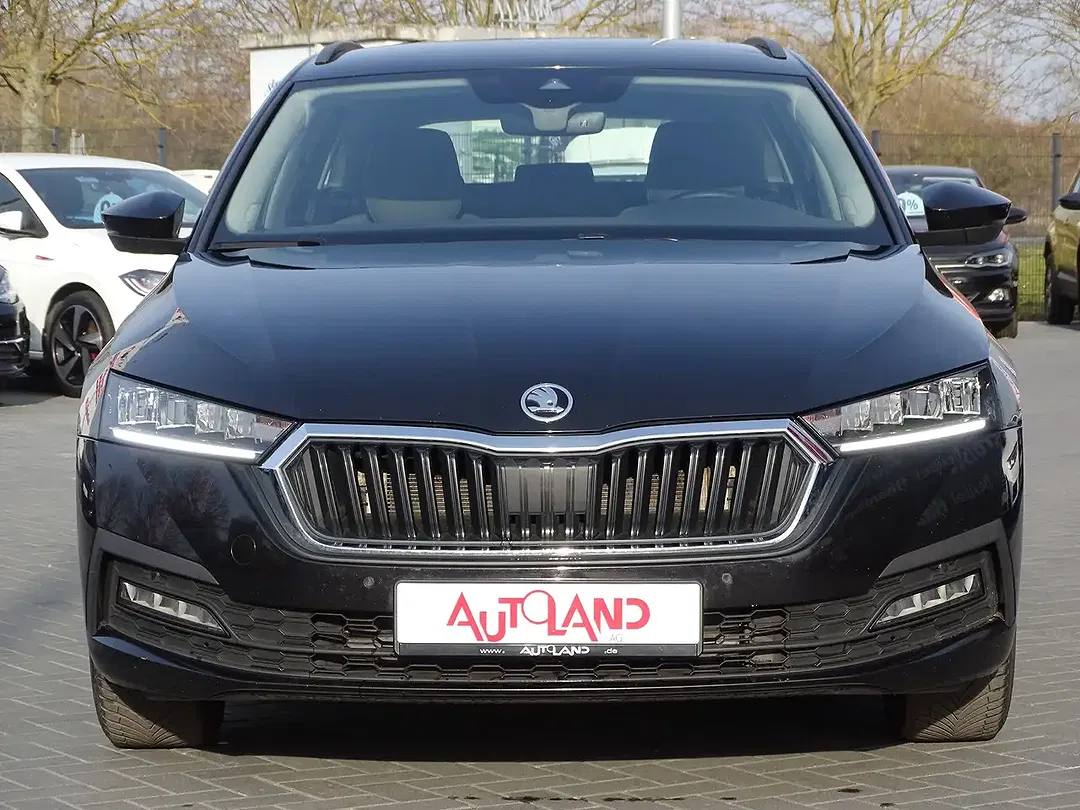 Skoda Octavia 2.0 TDI Combi Ambition - Thumbnail 7