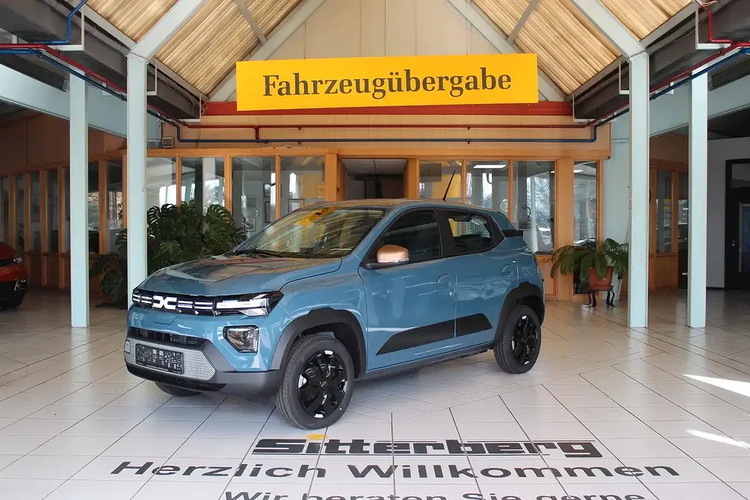 Dacia Spring EV Extreme - foto 1