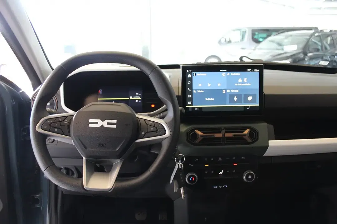 Dacia Spring EV Extreme - Thumbnail 11