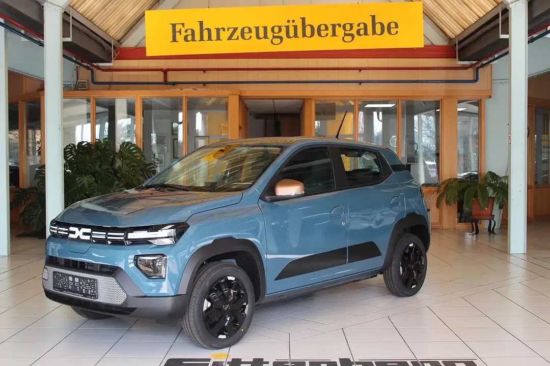 Dacia Spring EV Extreme - foto 2