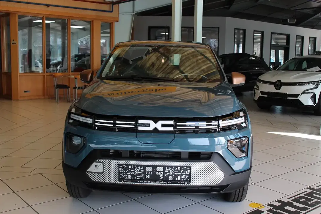 Dacia Spring EV Extreme - Thumbnail 3