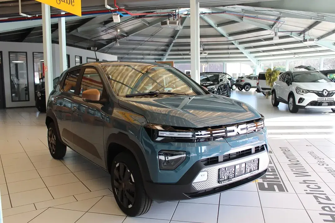 Dacia Spring EV Extreme - Thumbnail 4