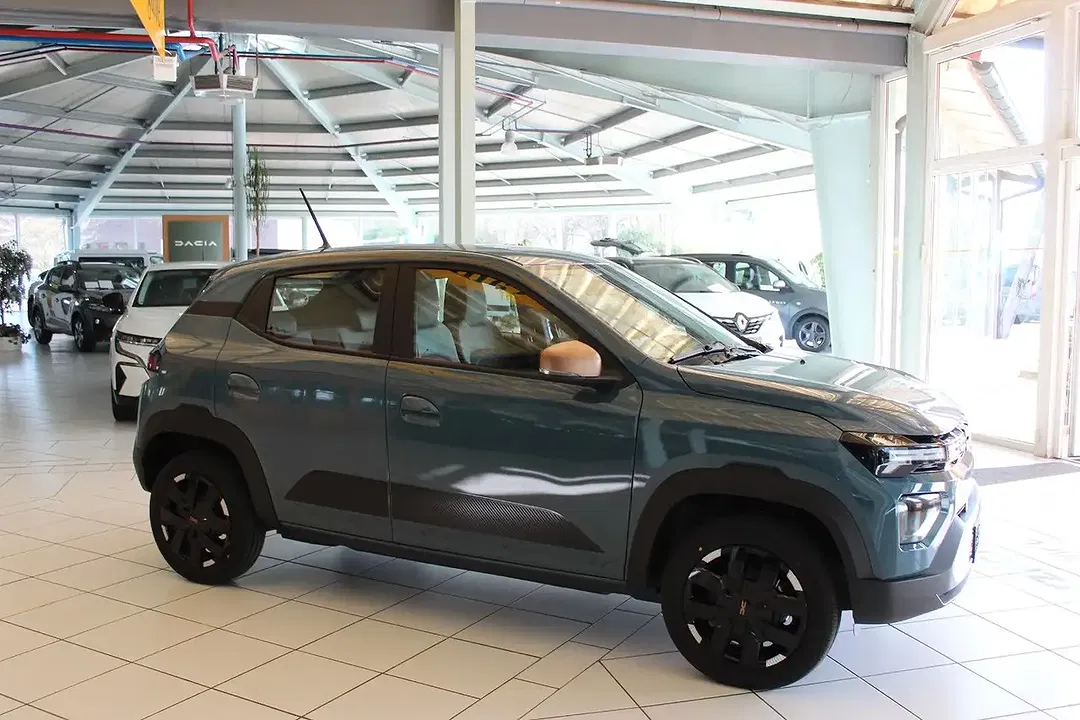 Dacia Spring EV Extreme - Thumbnail 5