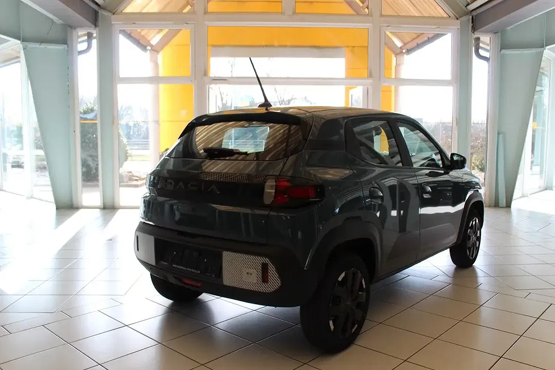 Dacia Spring EV Extreme - Thumbnail 7