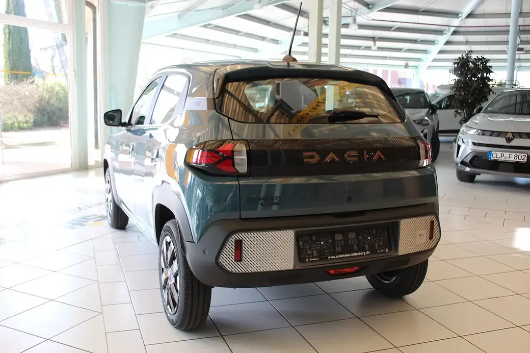 Dacia Spring EV Extreme - Thumbnail 8