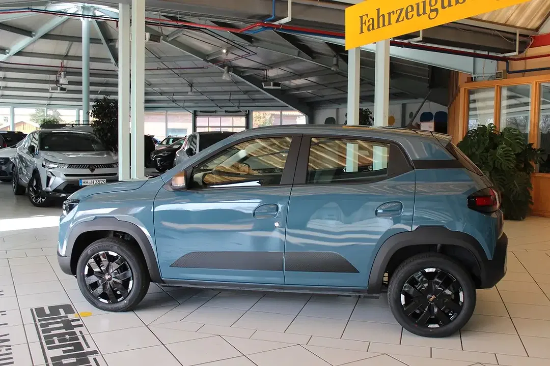 Dacia Spring EV Extreme - Thumbnail 9