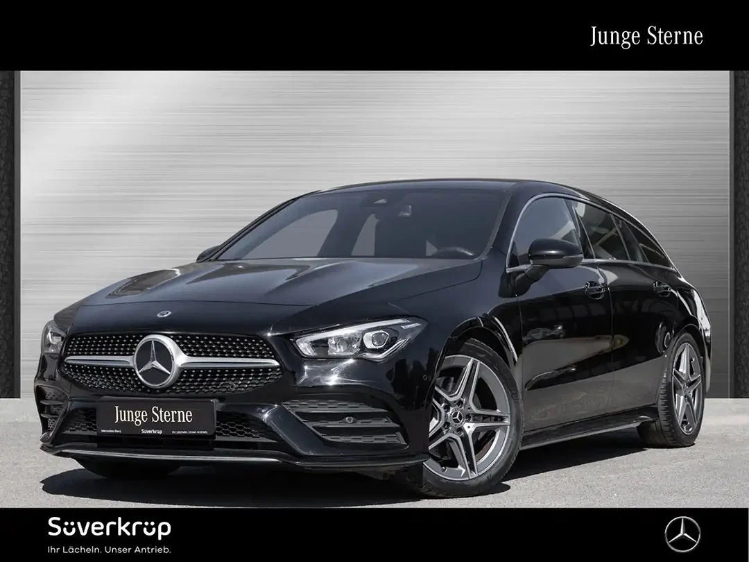 Mercedes-Benz CLA 200 AMG - Afbeelding 1