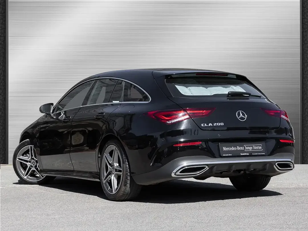 Mercedes-Benz CLA 200 AMG - Thumbnail 4