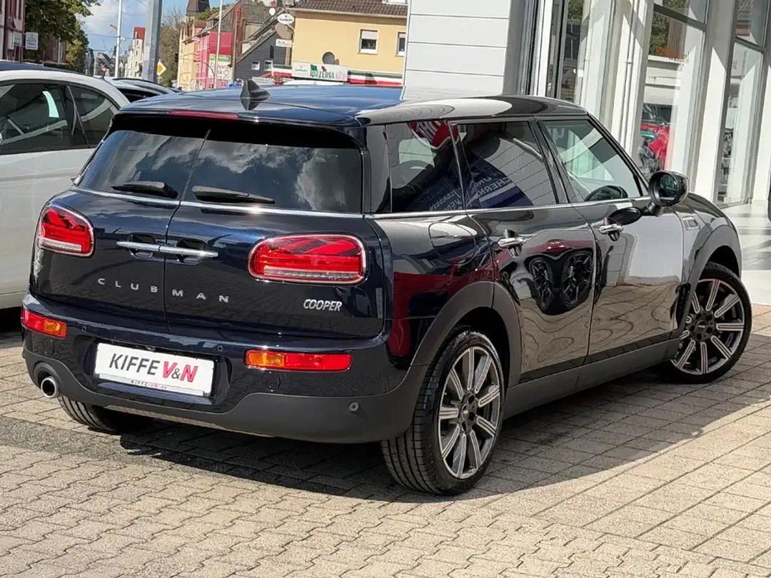 MINI Cooper Clubman AUT - Thumbnail 4